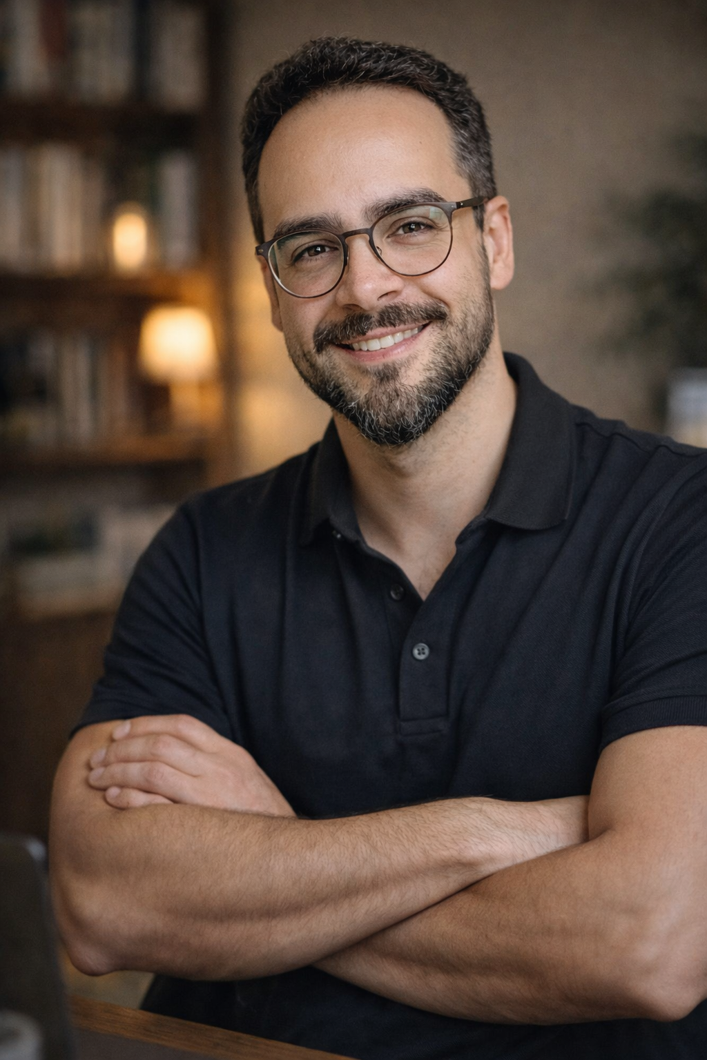 Alex Santos — Teacher Alex